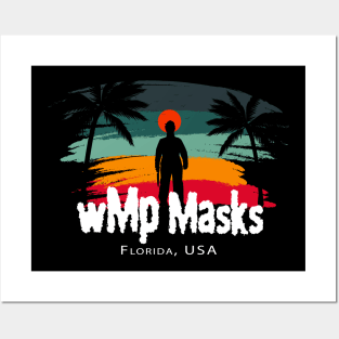 Florida Mike design Posters and Art